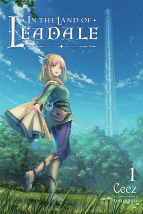 In the Land of Leadale vol 01 Light Novel