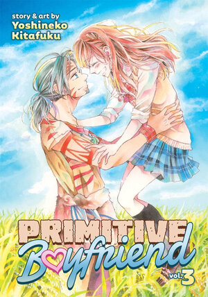 Primitive Boyfriend vol 03 GN Manga