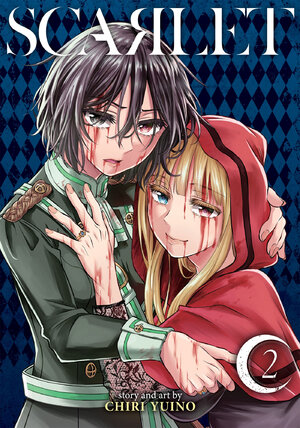 Scarlet vol 02 GN Manga