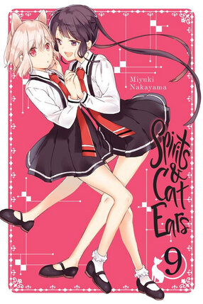 Spirits & Cat Ears vol 09 GN Manga