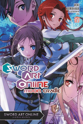 Sword Art Online vol 20 Novel