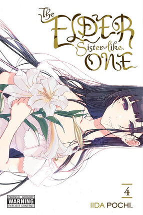 The Elder Sister-Like One vol 04 GN Manga