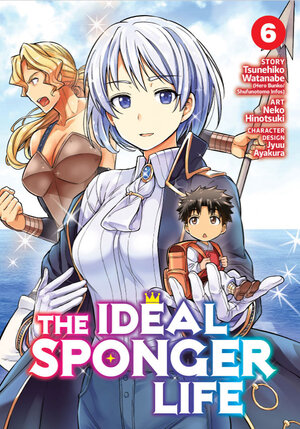 The Ideal Sponger Life vol 06 GN Manga