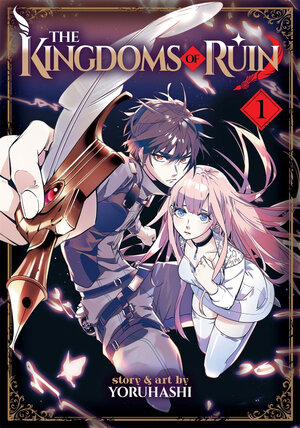 The Kingdoms of Ruin vol 01 GN Manga