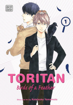 Toritan birds of a feather vol 01 GN Manga