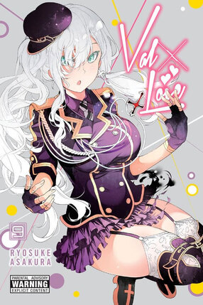 Val X Love vol 09 GN Manga