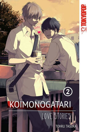 Koimonogatari love stories vol 02 GN Manga