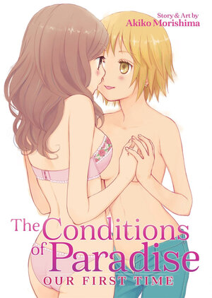 The Conditions of Paradise Our First Time GN Manga