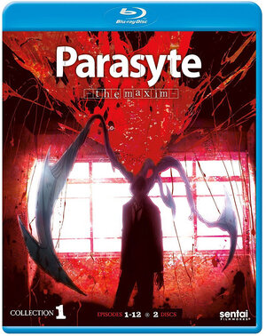 Parasyte - the maxim Collection 01 Blu-ray US