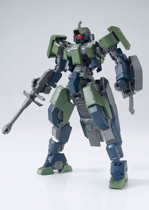 Mobile Suit Gundam Plastic Model Kit - HG 1/144 Geirail