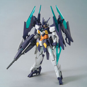 Mobile Suit Gundam Plastic Model Kit - HGBD 1/144 Gundam Age II Magnum