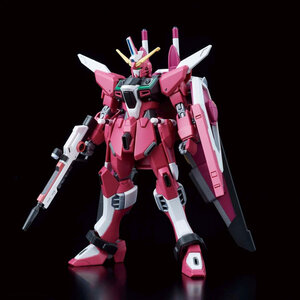 Mobile Suit Gundam Plastic Model Kit - HGCE 1/144 Gundam Infinite Justice
