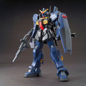 Mobile Suit Gundam Plastic Model Kit - HGUC 1/144 RX-178 MK II Titans