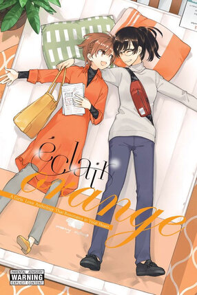 Éclair Orange : A Girls' Love Anthology That Resonates in Your Heart GN Manga