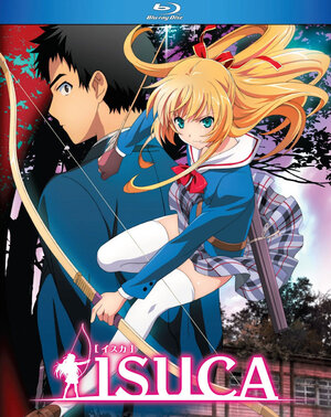 Isuca TV Series + OVA Blu-Ray
