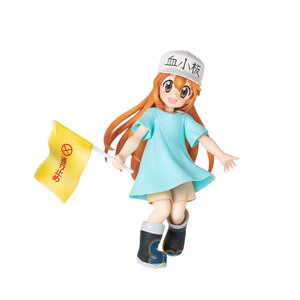 Cell's at work Premium PVC Figure - Platelet