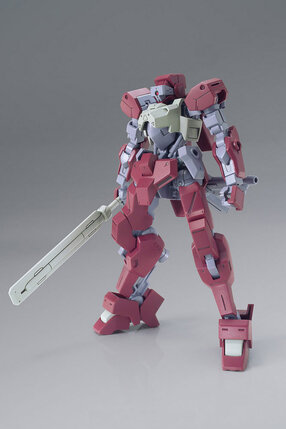 Mobile Suit Gundam Plastic Model Kit - HG 1/144 IO Frame Shiden