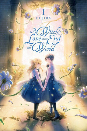 A Witch's Love at the End of the World vol 01 GN Manga