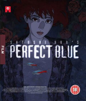 Perfect blue Blu-Ray UK