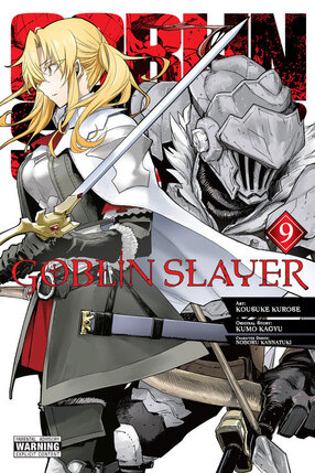 Goblin Slayer vol 09 GN Manga