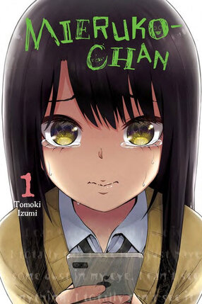 Mieruko-chan vol 01 GN Manga