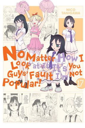 No Matter How I Look at It vol 17 GN Manga
