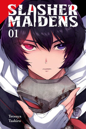 Slasher Maidens vol 01 GN Manga