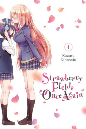 Strawberry Fields Once Again vol 01 GN Manga