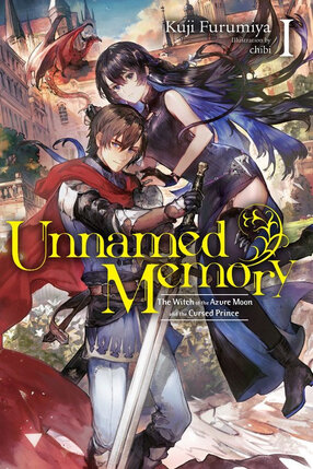 Unnamed Memory vol 01 Light Novel