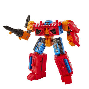 Transformers Generations Selects Deluxe Action Figure - Earthrise Hothouse - Exclusive