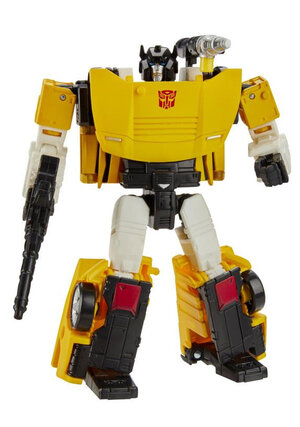 Transformers Generations Selects Deluxe Action Figure - Tigertrack - Exclusive