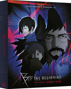 B The Beginning Complete Series Ultimate Edition Blu-Ray UK