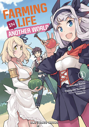 Farming life in another world vol 01 GN Manga