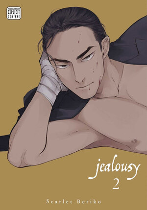 Jealousy vol 02 GN Yaoi Manga