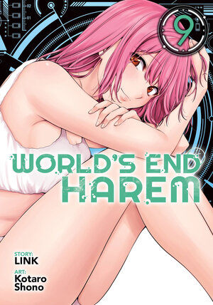 Worlds end harem vol 09 GN Manga