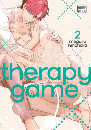 Therapy Game vol 02 GN Manga