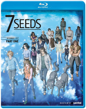 7 Seeds Part 01 Blu-Ray