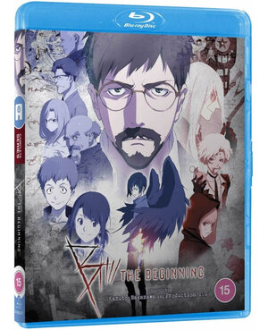 B The Beginning Complete Series Blu-Ray UK