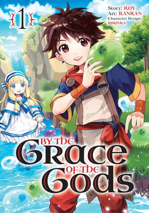 By the grace of the gods vol 01 GN Manga