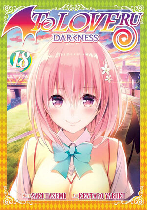 To Love Ru Darkness vol 18 GN Manga