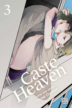 Caste Heaven vol 03 GN Manga