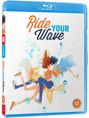 Ride your wave Blu-Ray UK