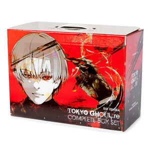 Tokyo Ghoul: RE GN Manga Complete Box Set