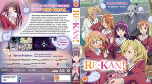 Re-Kan! Blu-Ray UK