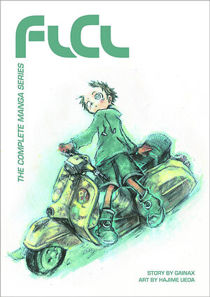 FLCL Omnibus GN