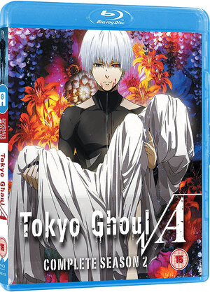 Tokyo Ghoul Root A Blu-Ray UK