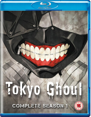 Tokyo Ghoul Season 01 Collection Blu-Ray UK