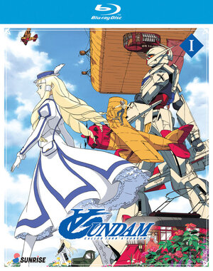 Turn A Gundam Collection 01 Blu-Ray