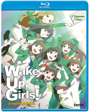 Wake Up, Girls! TV Blu-Ray