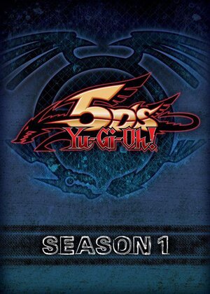 Yu-Gi-Oh 5DS Season 01 DVD Box Set